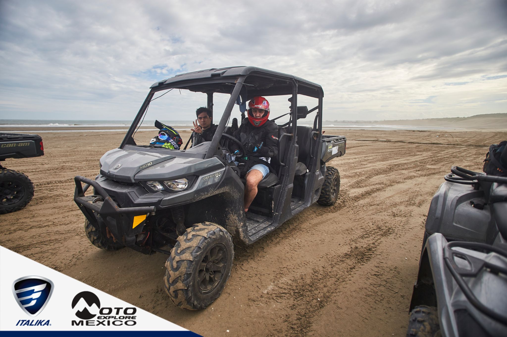 ITALIKA CHACHALACAS D2 255